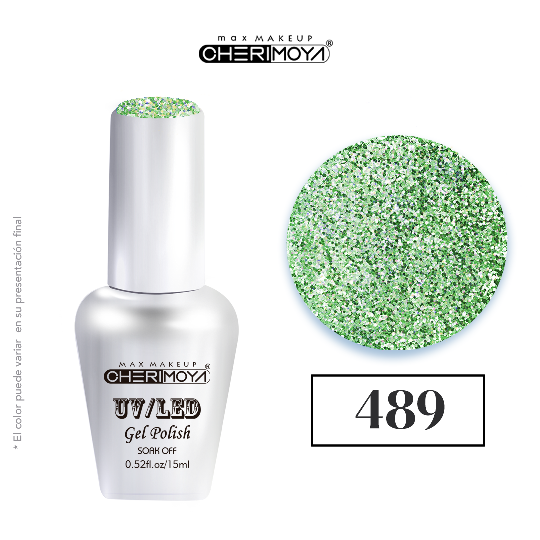 489 Esmalte en Gel 15ml