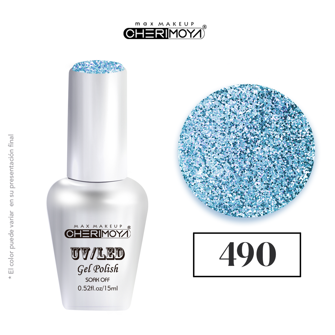 490 Esmalte en Gel 15ml