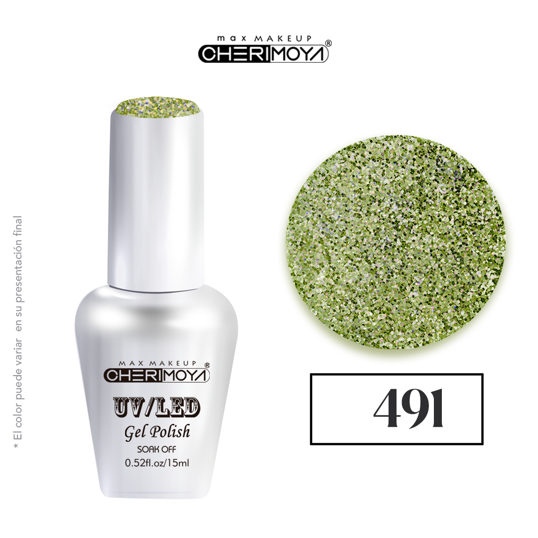 491 Esmalte en Gel 15ml