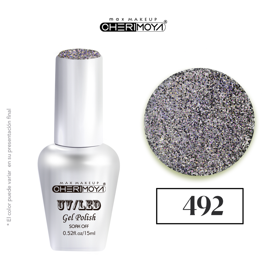 492 Esmalte en Gel 15ml