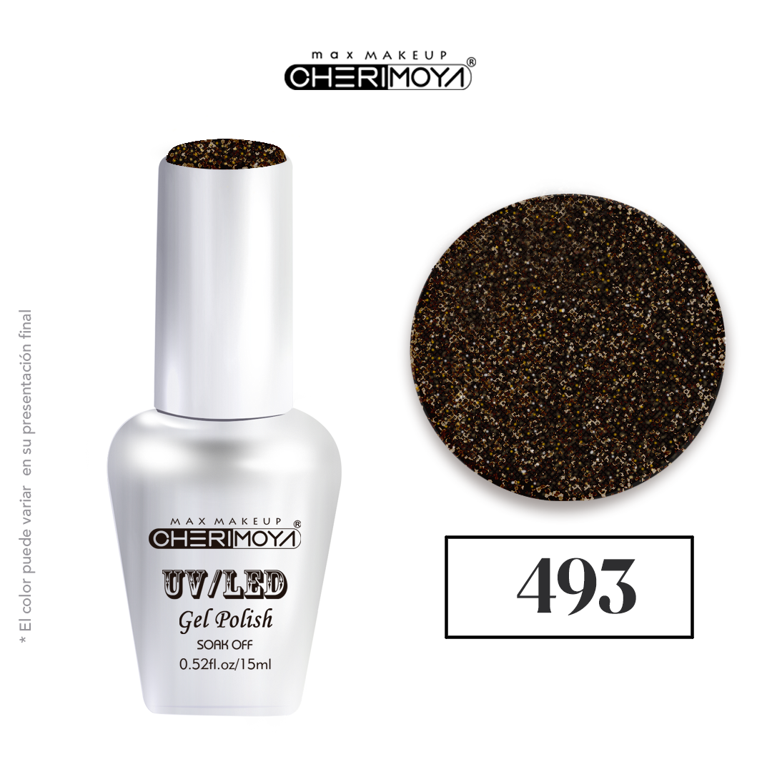 493 Esmalte en Gel 15ml