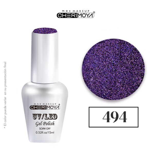 494 (1) 494 Esmalte en Gel 15ml