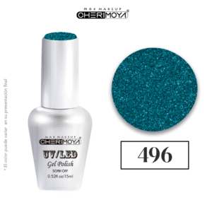 496 Esmalte en Gel 15ml