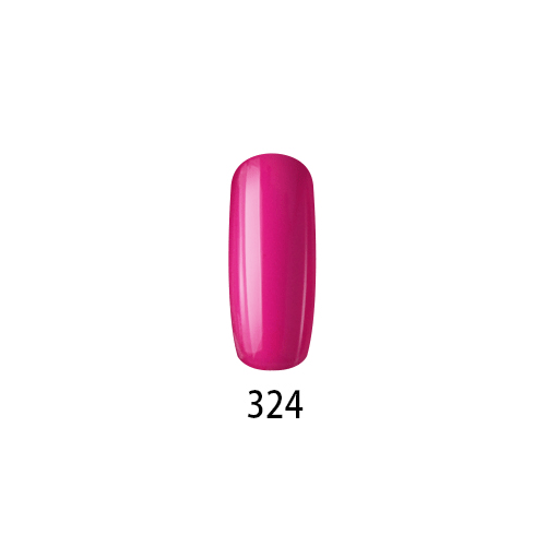 QQ甲油色324 324 Esmalte en Gel 15ml
