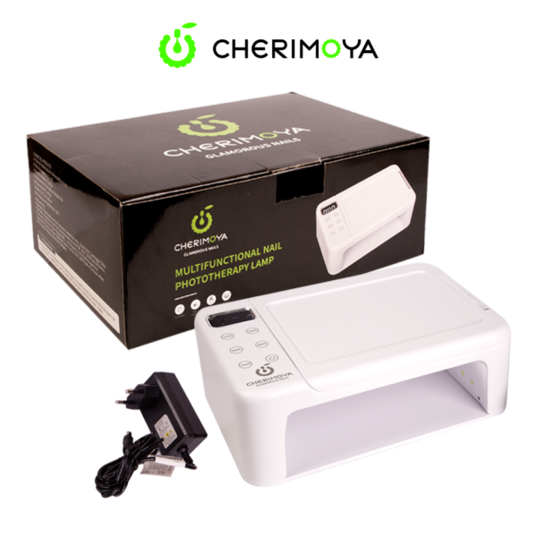 Lámpara Multifuncional UV/LED 48wts