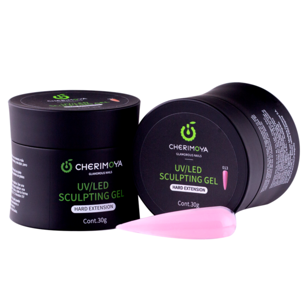 sculpting gel gel de construcción