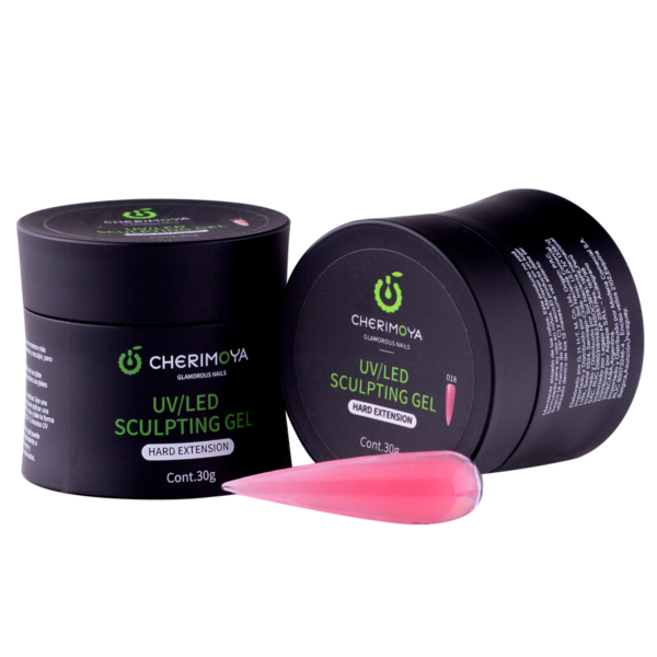 sculpting gel gel de construcción