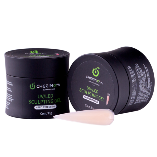 sculpting gel gel de construcción