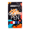 lápiz graffiti para uñas