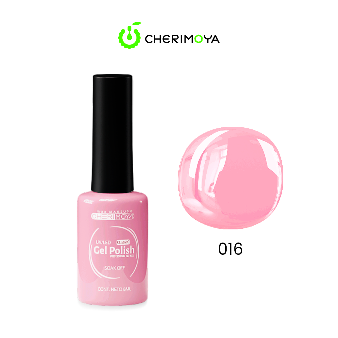 016 016 Esmalte en Gel 8ml