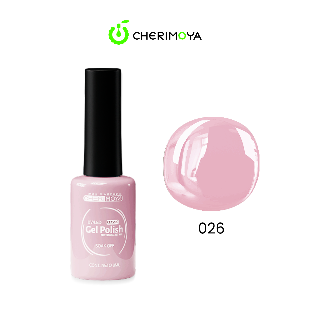 026 Esmalte en Gel 8ml
