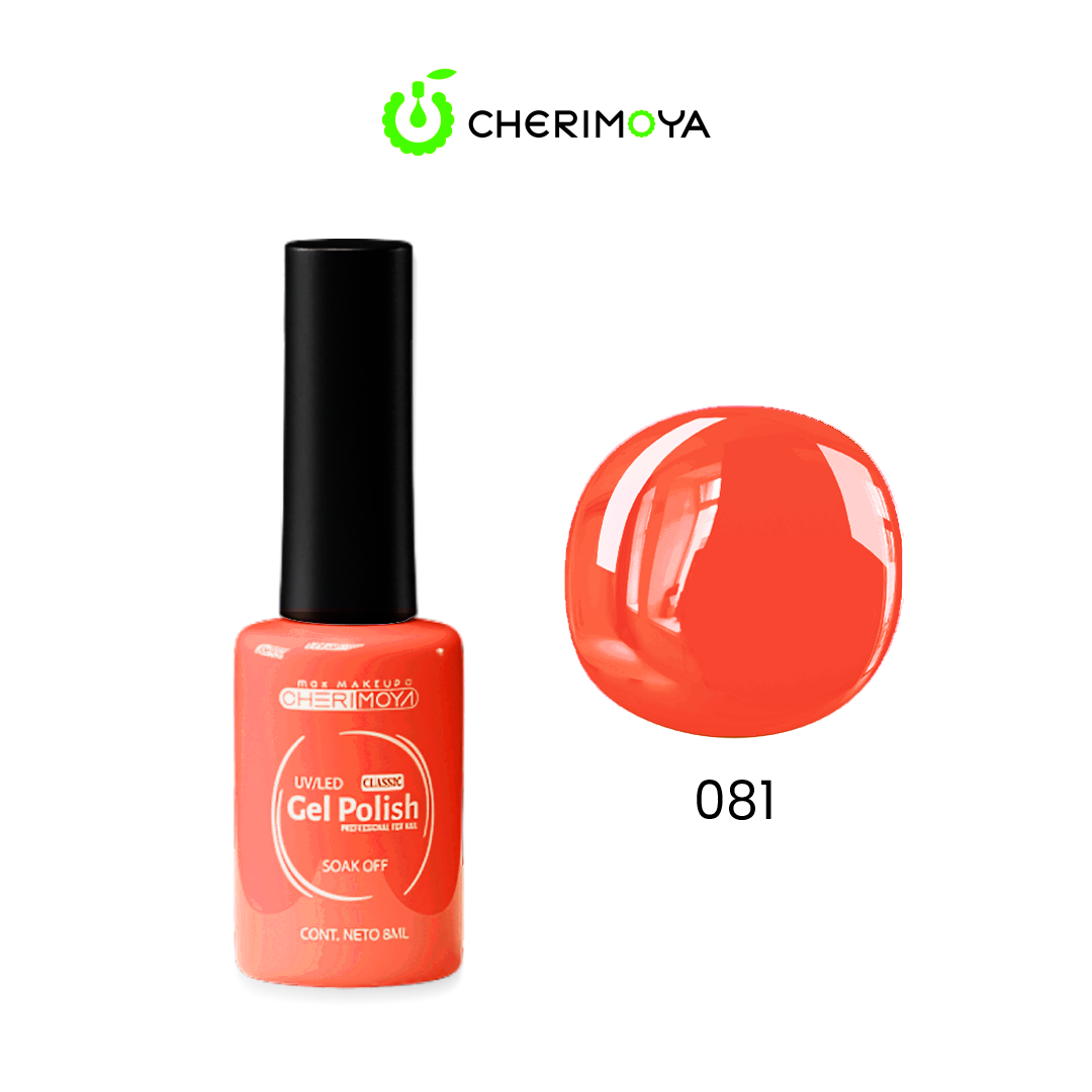 081 Esmalte en Gel 8ml