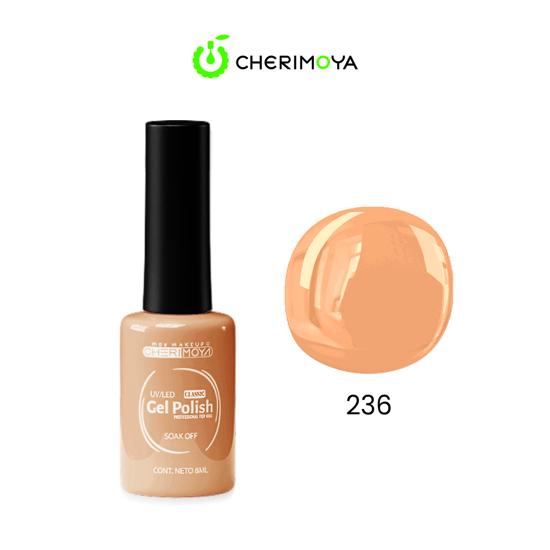 236 236 Esmalte en Gel 8ml