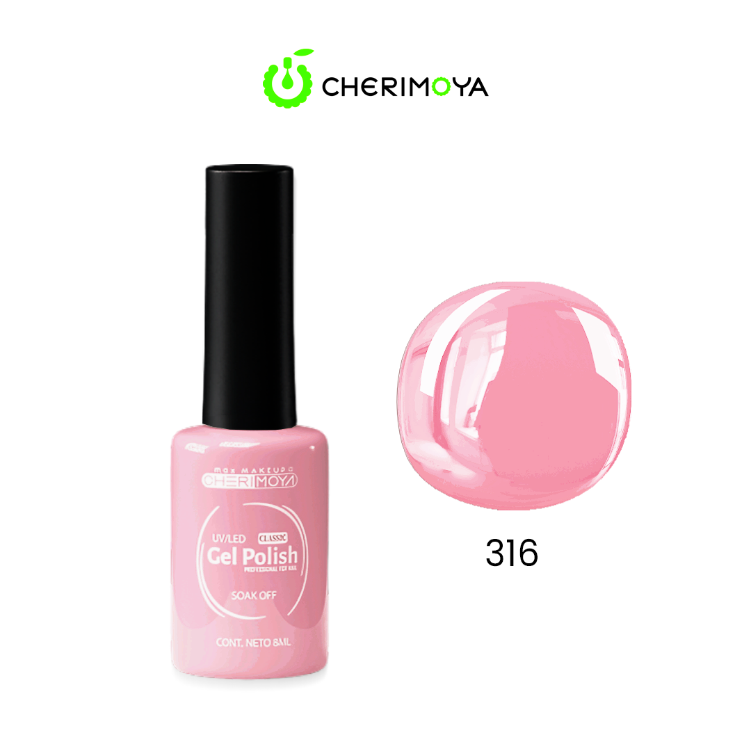 316 316 Esmalte en Gel 8ml