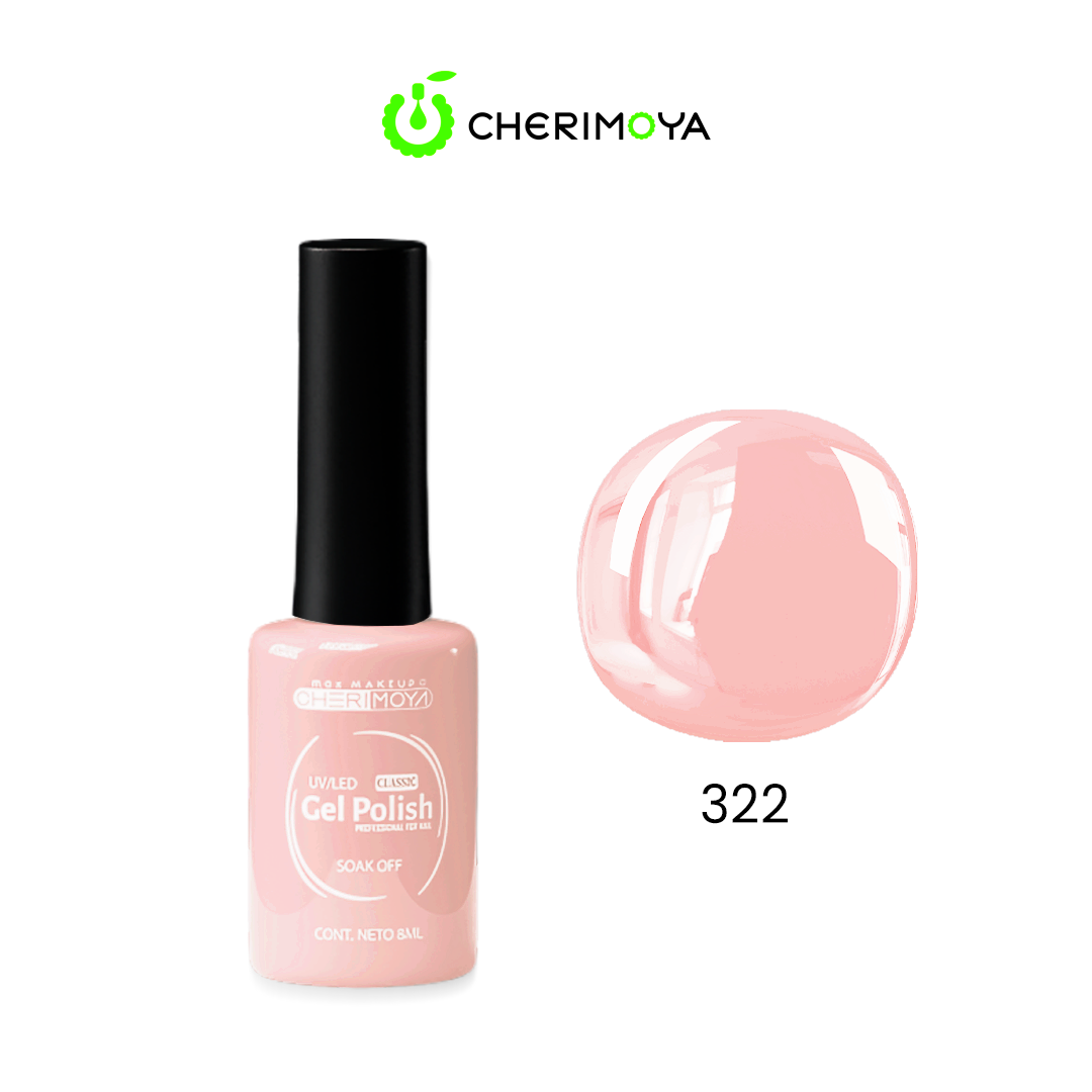 322 322 Esmalte en Gel 8ml