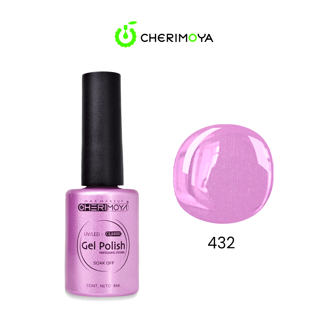 432 Esmalte en Gel 8ml
