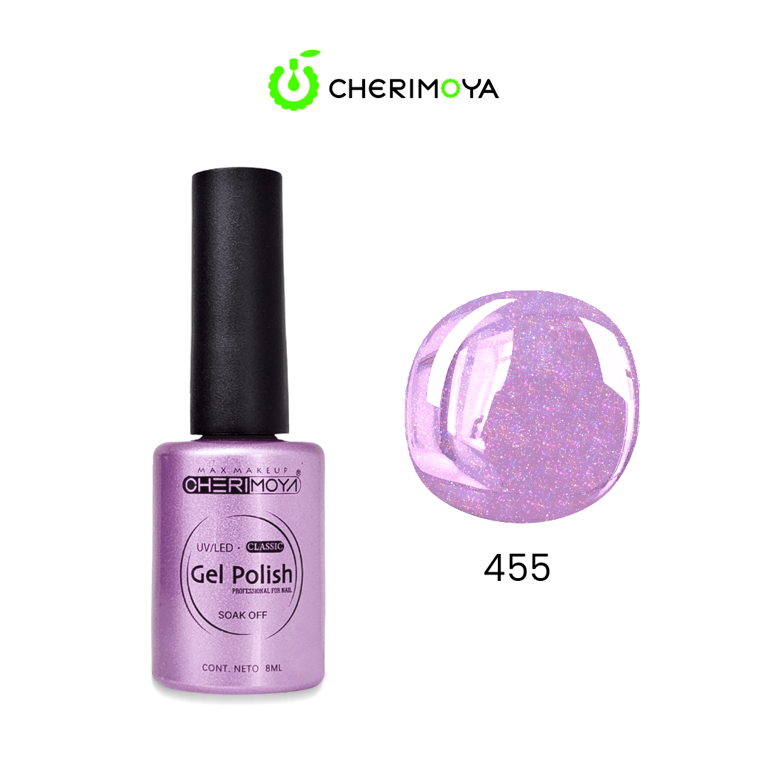 455 Esmalte en Gel 8ml