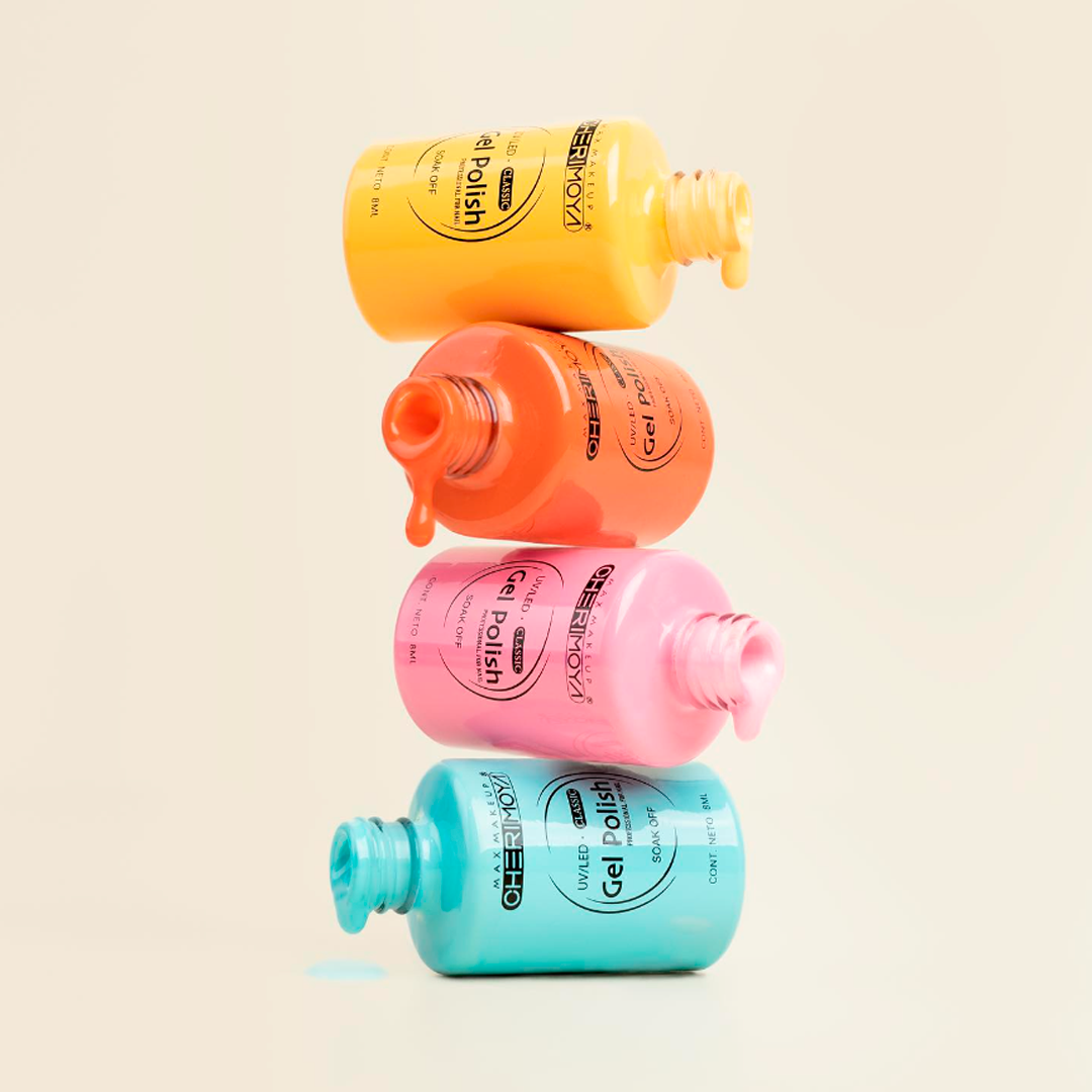 esmalte en gel