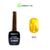 esmalte efecto ámbar