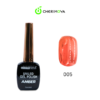 esmalte efecto ámbar