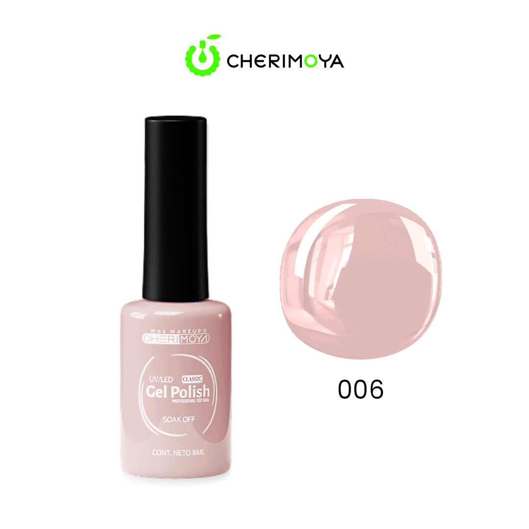 006 006 Esmalte en Gel 8ml