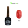 esmalte efecto ámbar