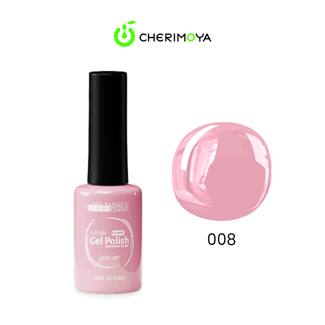 008 008 Esmalte en Gel 8ml