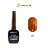 esmalte efecto ámbar