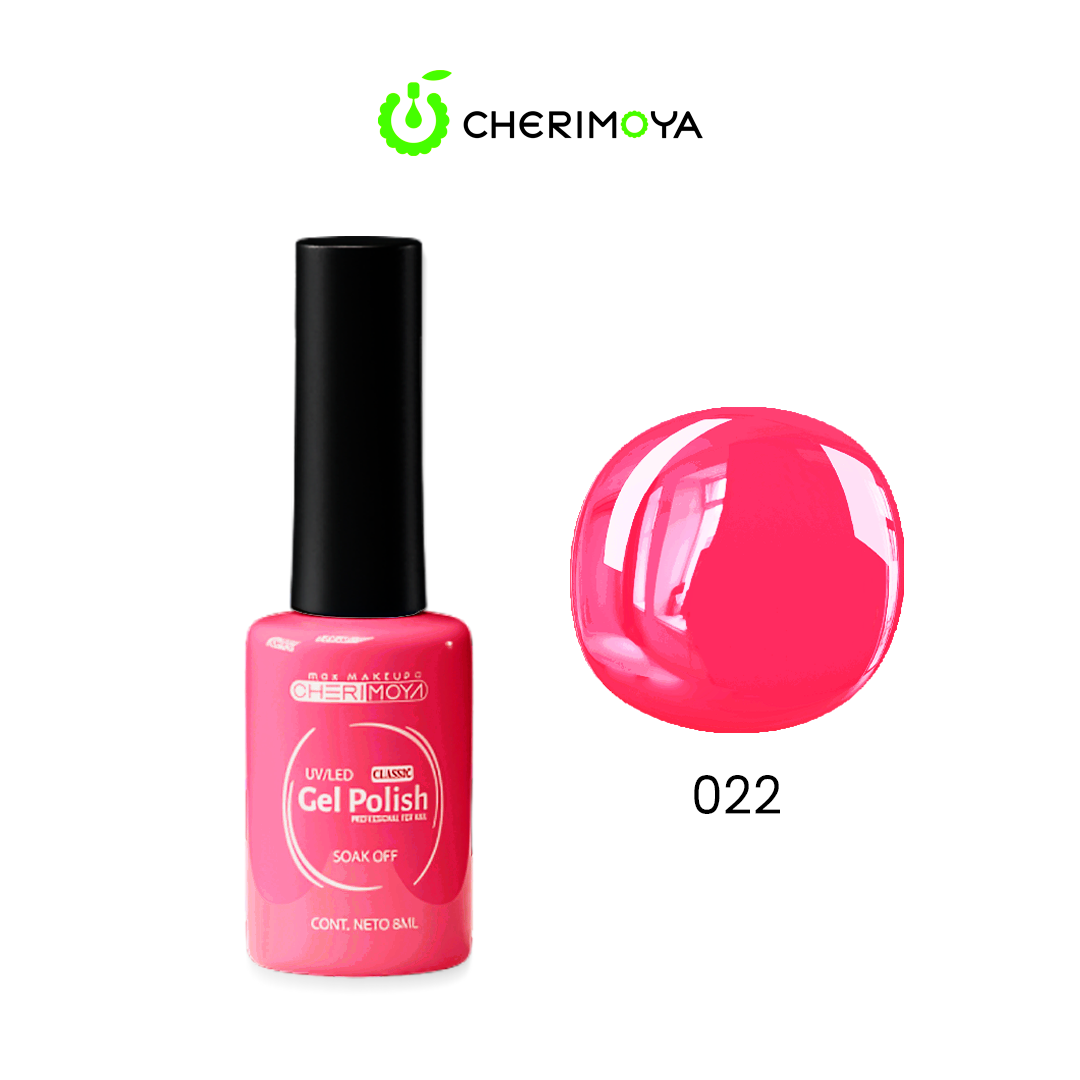 022 Esmalte en Gel 8ml