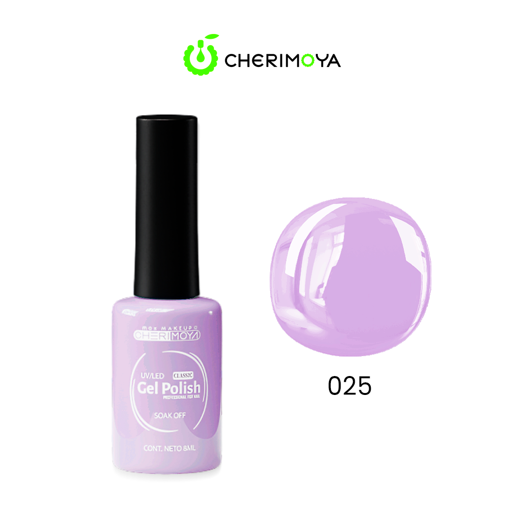 025 Esmalte en Gel 8ml