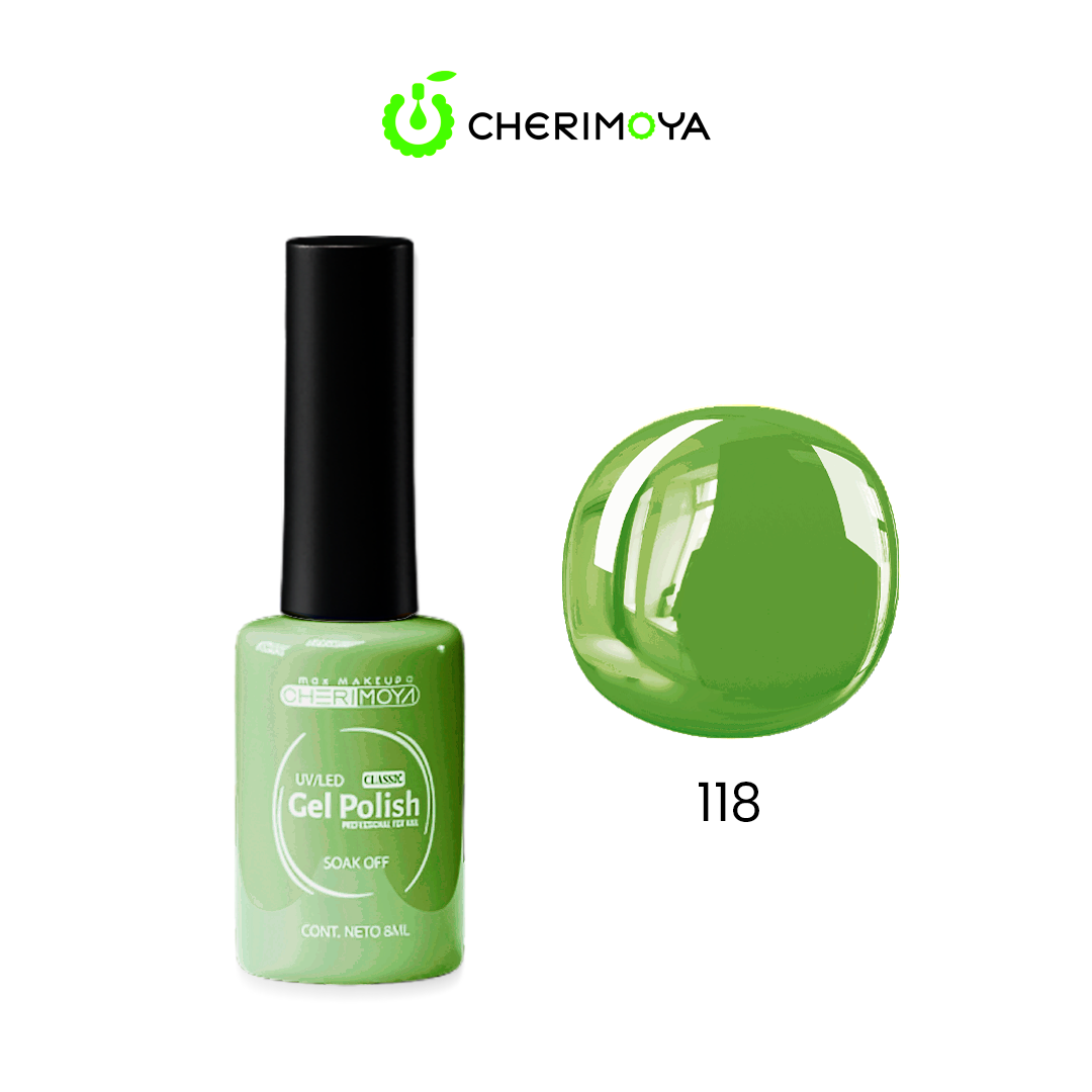 118 Esmalte en Gel 8ml