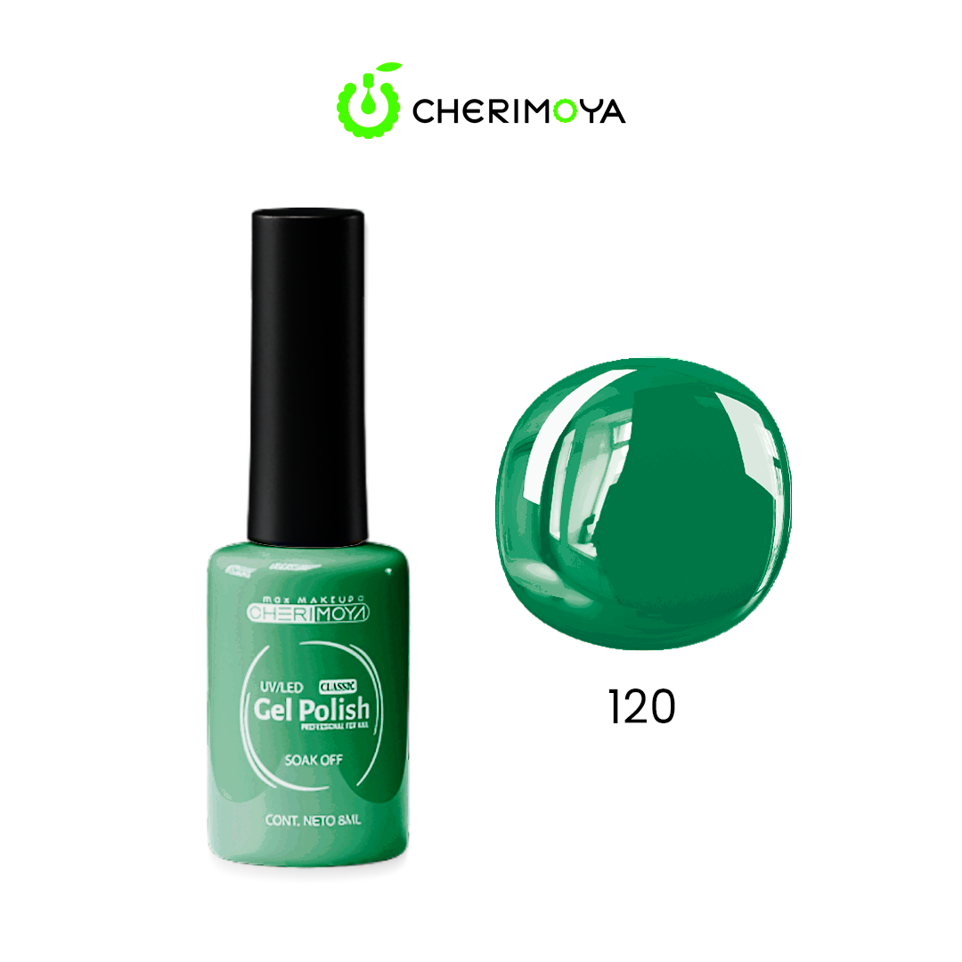 120 Esmalte en Gel 8ml