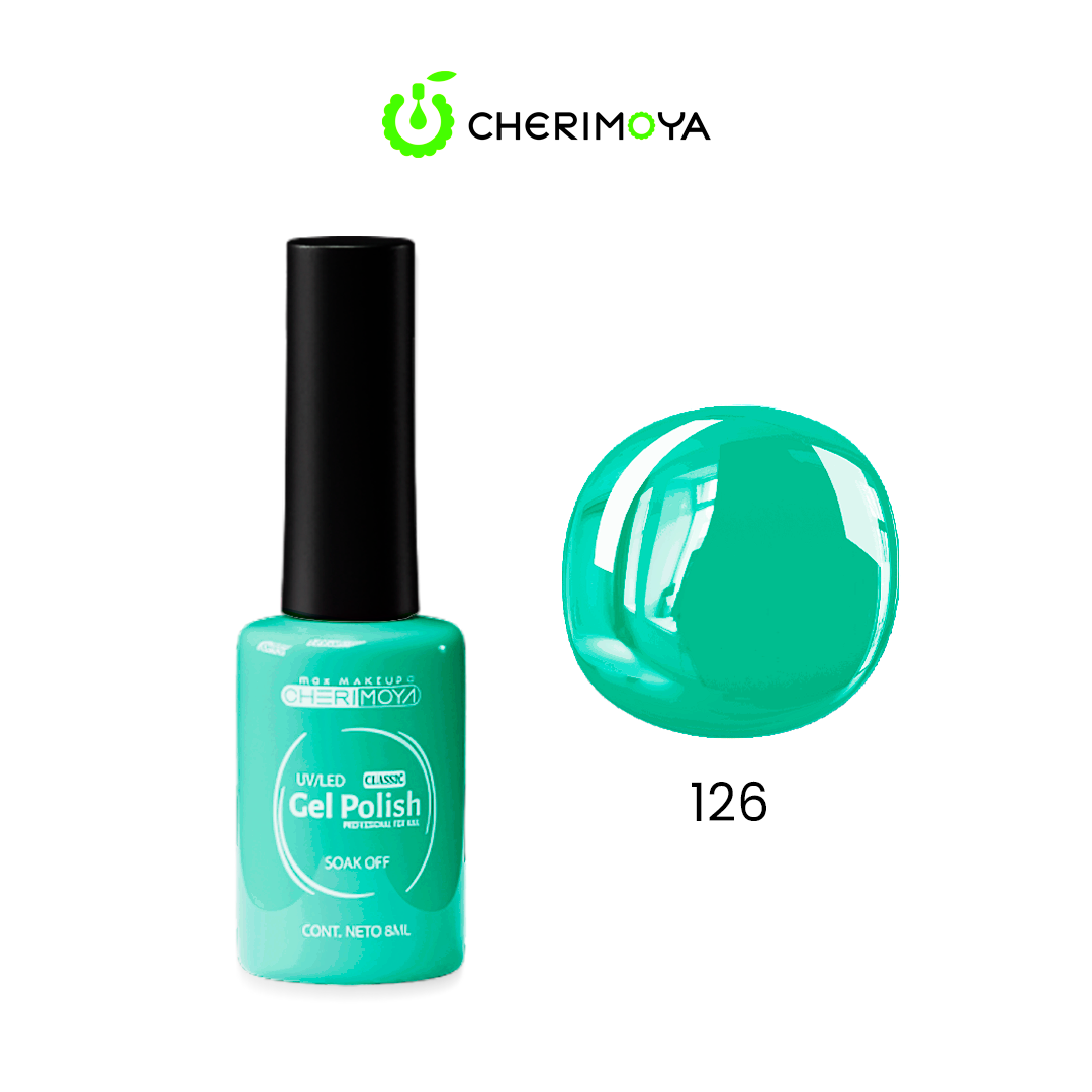 126 Esmalte en Gel 8ml