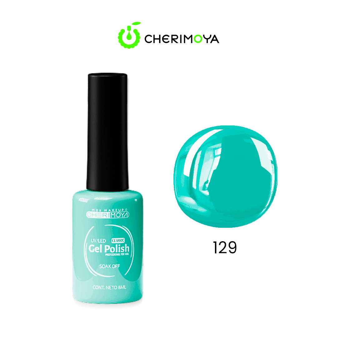 129 Esmalte en Gel 8ml