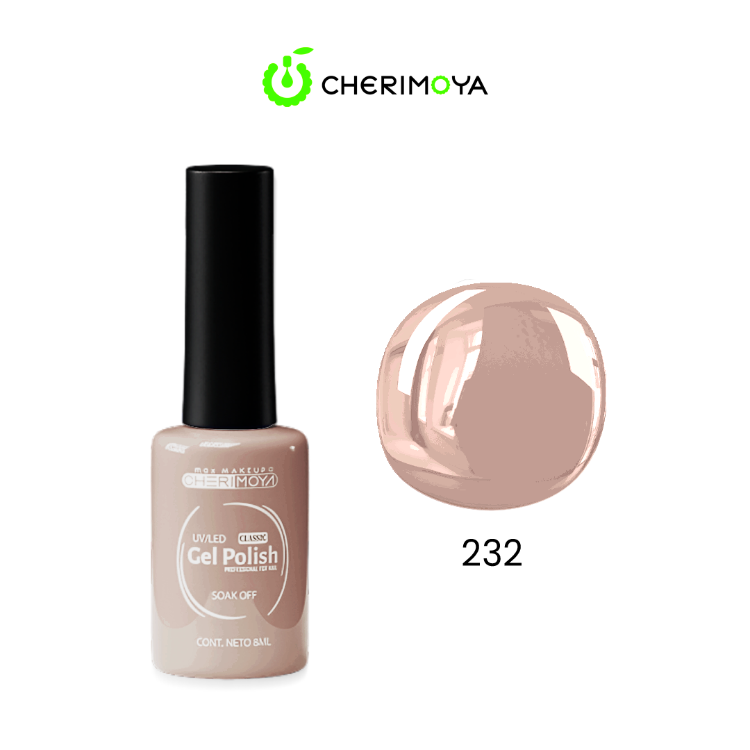 232 Esmalte en Gel 8ml