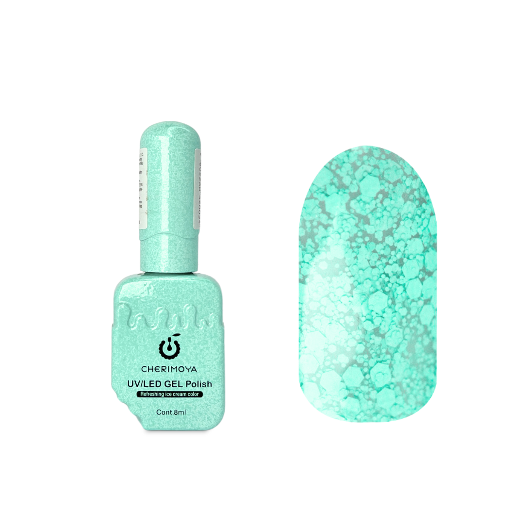 Productos - (6) esmalte ice cream