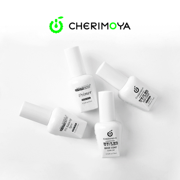 Kit de Preparadores 15ml