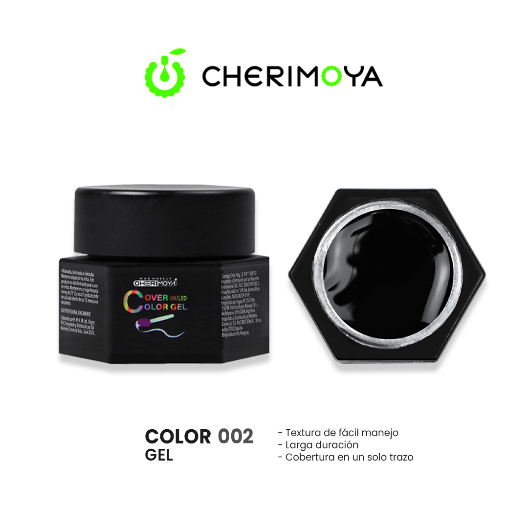 gel paint diseño de uñas