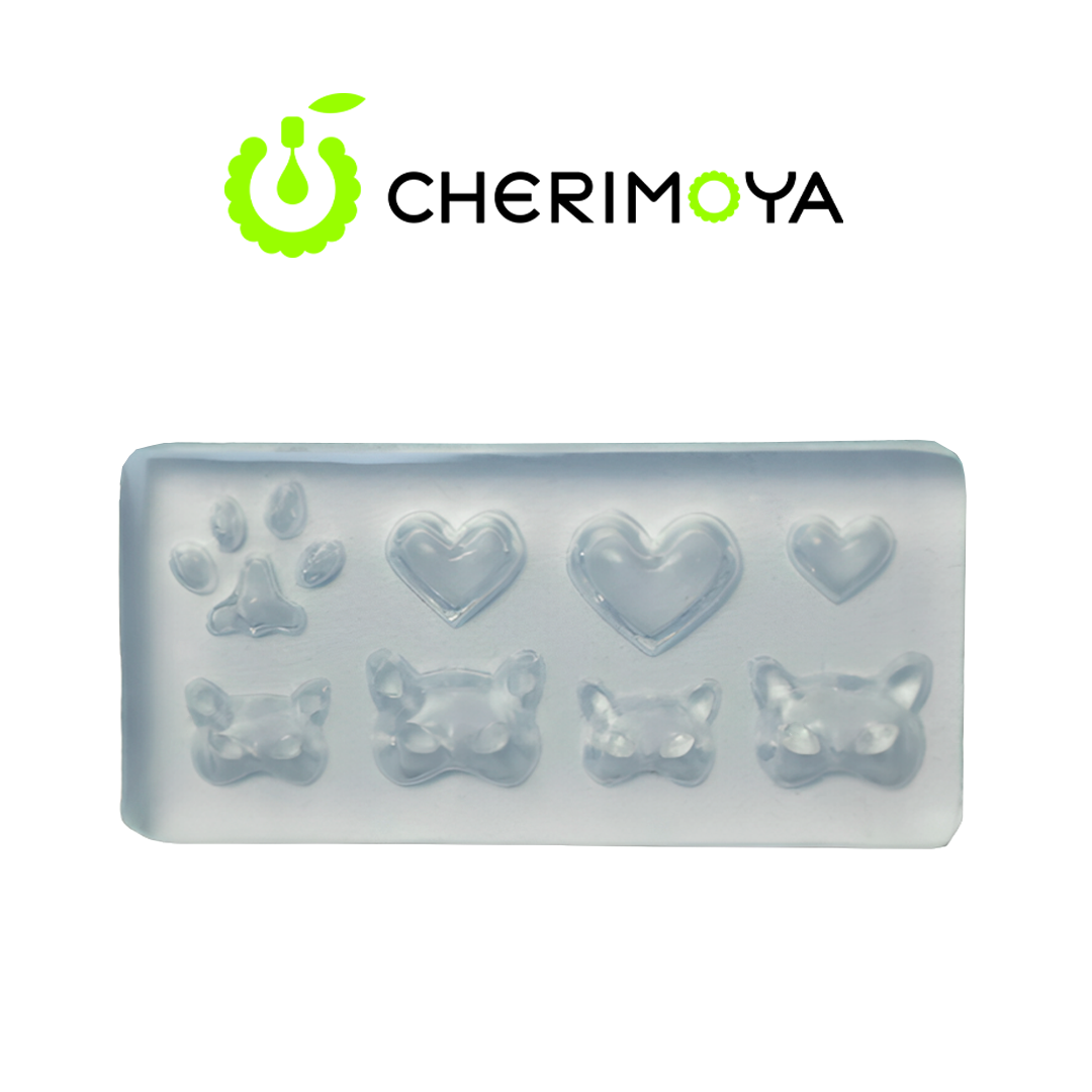 Molde de Silicona BH001174-62