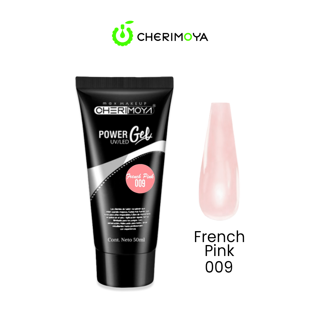 009 French Pink