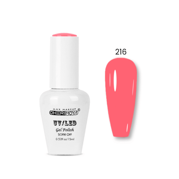 216 Esmalte en Gel 15ml