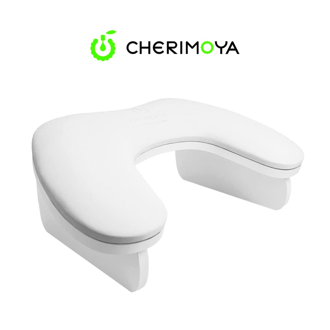 RM Anatomico - Blanco 2 apoyabrazos