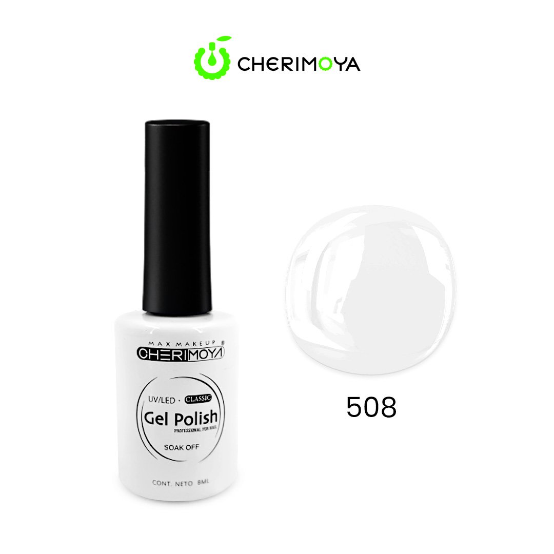 508 Esmalte en Gel 8ml