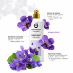 CARRUSEL - IG (12) 016 Sweet Violets Fragrance