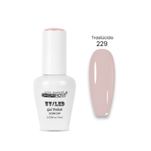 229 Esmalte en Gel Transparente 15ml