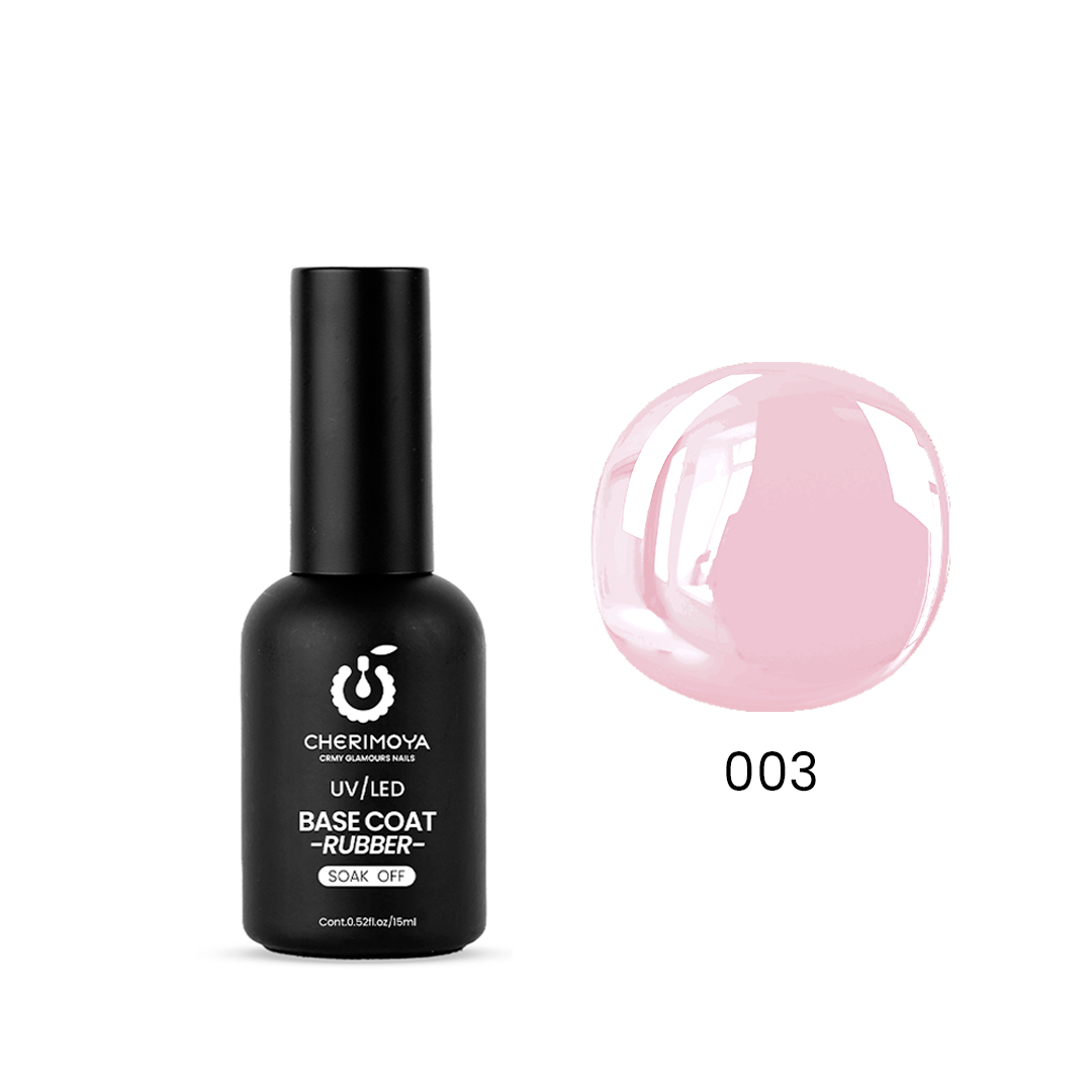 CH102-003 003-Base Rubber Lila