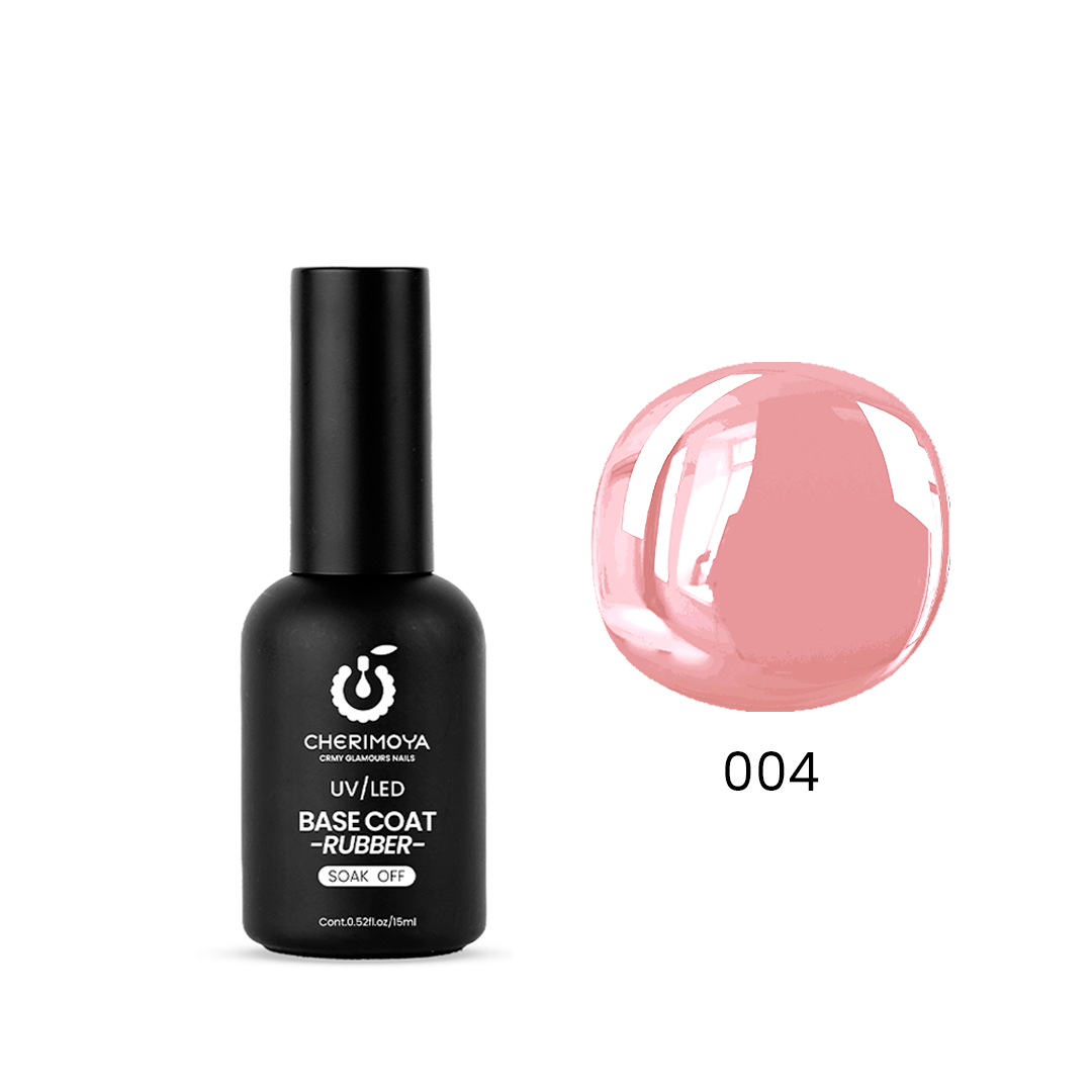 CH102-004 004-Base Rubber Rosa Barbie