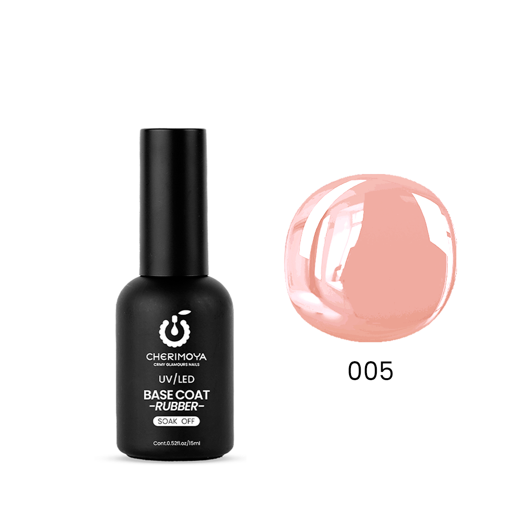 CH102-005 005-Base Rubber Melocotón