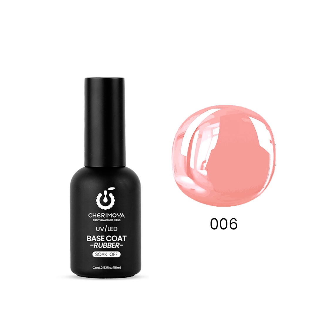 CH102-006 006-Base Rubber Rosado