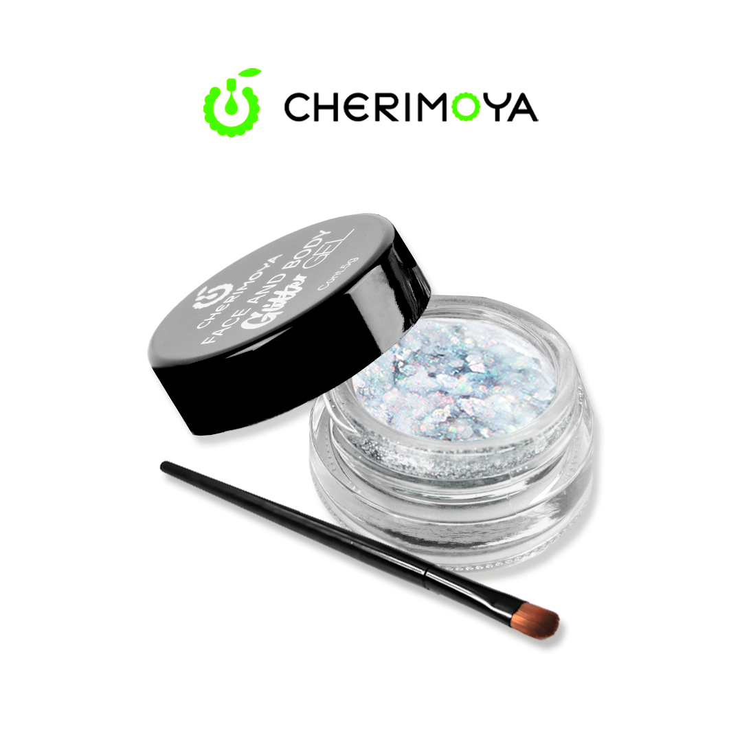 Face Glitter - Diamante gel glitter